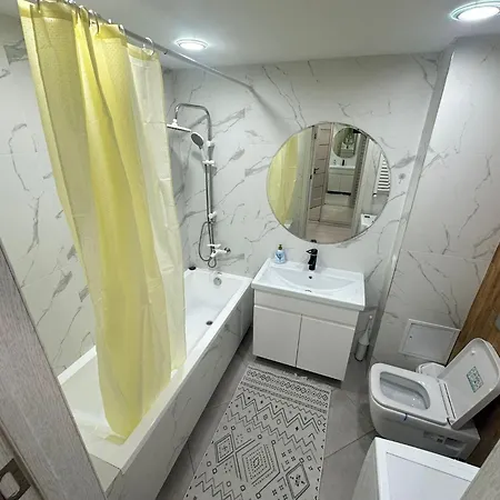 Privat Circ 5 Apartamento Chişinău